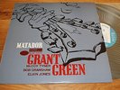 GRANT GREEN-MATADOR,KING BLUE NOTE JAPAN,audiophile