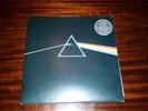 Pink Floyd - Dark Side of the Moon - VG++ UK 2nd press with posters +  stickers