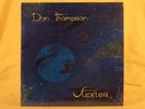 DON THOMPSON Jupiter 1975 PRIVATE IL Folk Rock Electronic LP SEALED