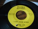Mona Lisa Funk 45 on Blade    