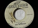 Don Drummond-Surplus /Andy&Joey-aYou're Wondering / Ska 45
