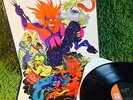 BLACK WIDOW SACRIFICE '70 •RARE 1st PRESS• OCCULT DOOM PSYCH BLACK SABBATH COVEN