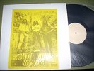 Front Line Rockers time dread LP caleb sweetback roots reggae private press RARE