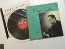 Michael Rabin Angel 35259 Paganini and Glazounov violin concertos rare lp