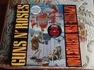 GUNS 'N' ROSES APPETITE FOR DESTRUCTION VINYL LP WX 125 BANNED COVER
