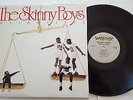 THE SKINNY BOYS - Weightless OLD SCHOOL HIP HOP RAP 1986 (Lp)