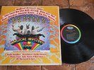 THE BEATLES MAGICAL MYSTERY TOUR  ORIGINAL U.S. MONO LP WITH BOOKLET