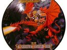 RHAPSODY - Symphony Of Enchanted Lands Ltd. Picture Vinyl LP 1998
