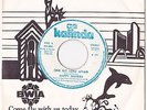 NAPPY MAYERS One Big Love Affair 1980 Islands Modern Soul 45 Kalinda Hear