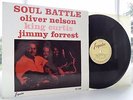Oliver Nelson / Jimmy Forrest - Soul Battle **UK Esquire 32-189 RVG LP**
