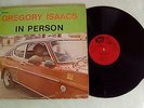 *GREGORY ISAACS - GREGORY ISAACS IN PERSON/ ORIG. GG'S LP/ HEAR