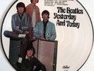 The Beatles Yesterday And Today Picture Disc Butcher Cover Euro Press Capitol