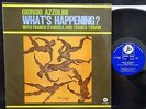 Giorgio Azzolini LP What's Happening? JUKE BOX JLP 330022 ITALY 1966 ORIGINAL