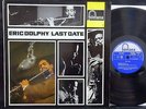 Eric Dolphy LP Last Date  1964 DUTCH 1ST PHILIPS 681 008 ZL MONO MODAL
