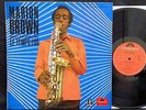 Marion Brown LP Le Temps Feur OST FRENCH POLYDOR 1969 1ST PRESS Marcel Camus