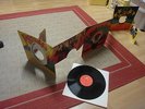 KARTHAGO SAME LP IN 1971 7 PAGE GIMMIX COVER KRAUT. KILLER MINT