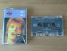 RARE David Bowie Santa Monica '72 UK 1994 Cassette GYMC002 Classic Glam Rock