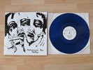 THE UNDERGROUND YOUTH - SADOVAYA BLUE VINYL LP VERY LIMITED FUZZ CLUB PRESS