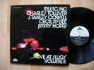 CHARLES TOLLIVER live at slugs vol 2 STRATA EAST SES 19720 orig 1972  NM