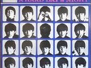 BEATLES A hard day's night Allemagne LP