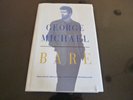 Vintage George Michael - BARE - Hard Back Book February 1990