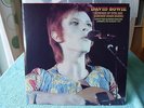 DAVID BOWIE. LIVE AT THE RAINBOW 1972. NEW/ MINT ORANGE VINYL DOUBLE LP.