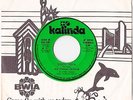 JOE TEMPO (CEASAR) Disco Soca 1977 Islands Funk Soul Disco 45 Kalinda Hear