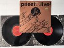 Judas Priest - Priest...Live  - 1987 1st Press Vinyl LP C2 40794 (NM-)