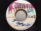 CORNEL CAMPBELL/I DID'T STUDIO 1 ROCKSTEADY 45