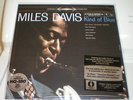 Miles Davis - Kind of Blue - NEW & SEALED VINYL LP - 180g  - Columbia stereo