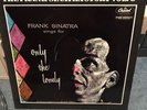 THE FRANK SINATRA STORY VOL 8 ONLY  THE LONELY DUTCH LP