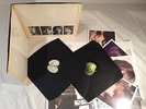THE BEATLES - WHITE ALBUM COMPLETE 1ST MONO LP MISPRINT & NO EMI PMC 7067/ 8 LP