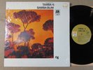 TAMBA 4: Samba Blim US ORIGINAL CTI LP brazil bossa jazz RVG in SHRINK VG++ EX