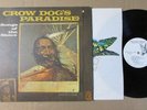 CROW DOG’S PARADISE Songs of the Soiux ELEKTRA US LP native american indian WLP