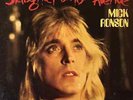 MICK RONSON ?- Slaughter On 10th Avenue (LP) (VG-/G)