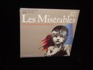 Original London Cast LP Les Miserables RELATIVITY Records 1985 SEALED