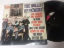 The Hollies LP Hear Hear ORIG