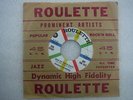 Ronnie Hawkins,Forty Days,(R-4154),b/w One Of These Days,Company Sleeve,7