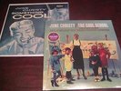 JUNE CHRISTY SOMETHING COOL CISCO RECORDS & COOL SCHOOL 180 GRAM AUDIOPHILE LPS