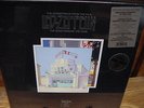 LED ZEPPELIN SONG REMAINS THE SAME BOX SET 4 LP'S 1/2 SPEED MASTERED + BOOK