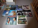 Konvolut von 10 LP`s überwiegend Progressive Rock bzw. Beat