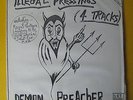 DEMON PREACHER - ILLEGAL PRESSINGS ROYAL NORTHERN N7 4 TRACK EP - SRTS/CUS78110