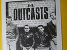 THE OUTCASTS - SELF CONSCIOUS OVER YOU - GOOD VIBRATIONS - GOT17
