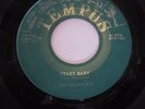 45  Rockabilly - The Rockin R`S , Crazy Baby auf US TEMPUS
