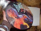 David Bowie - Let's Dance - RARE Picture Disc Vinyl LP album 1983
