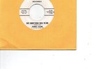 BOBBY KLINE - SAY SOMETHING NICE TO ME / TAKING CARE OF BUSINESS (RARE ORIGINAL)