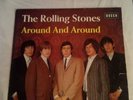 LP THE ROLLING STONES - AROUND AND AROUND - WEINROT GOLD DECCA - RAR