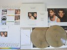 WHAM,THE FINAL,RARE 2 LP GOLD PICTURE DISC BOXSET,INSERTS,PENCIL,GEORGE MICHAEL