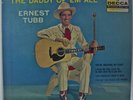 Ernest Tubb • The Daddy Of 'Em All • EP with cover
