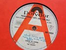 THE DEEJAYS COMING ON STRONG / DIMPLES OG UK POLYDOR 7